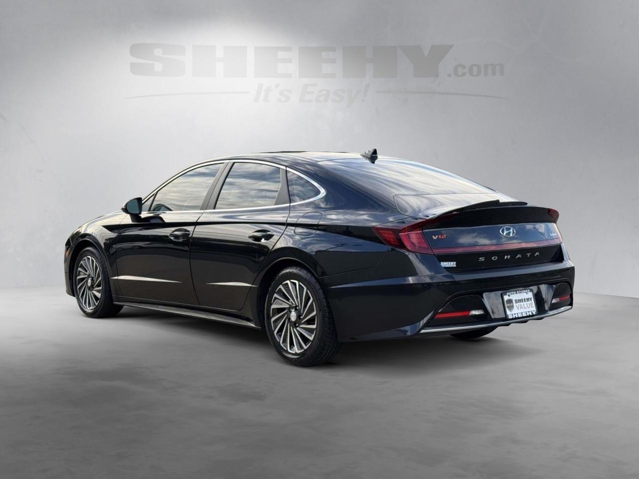 2022 Hyundai Sonata Hybrid SEL Fredericksburg VA