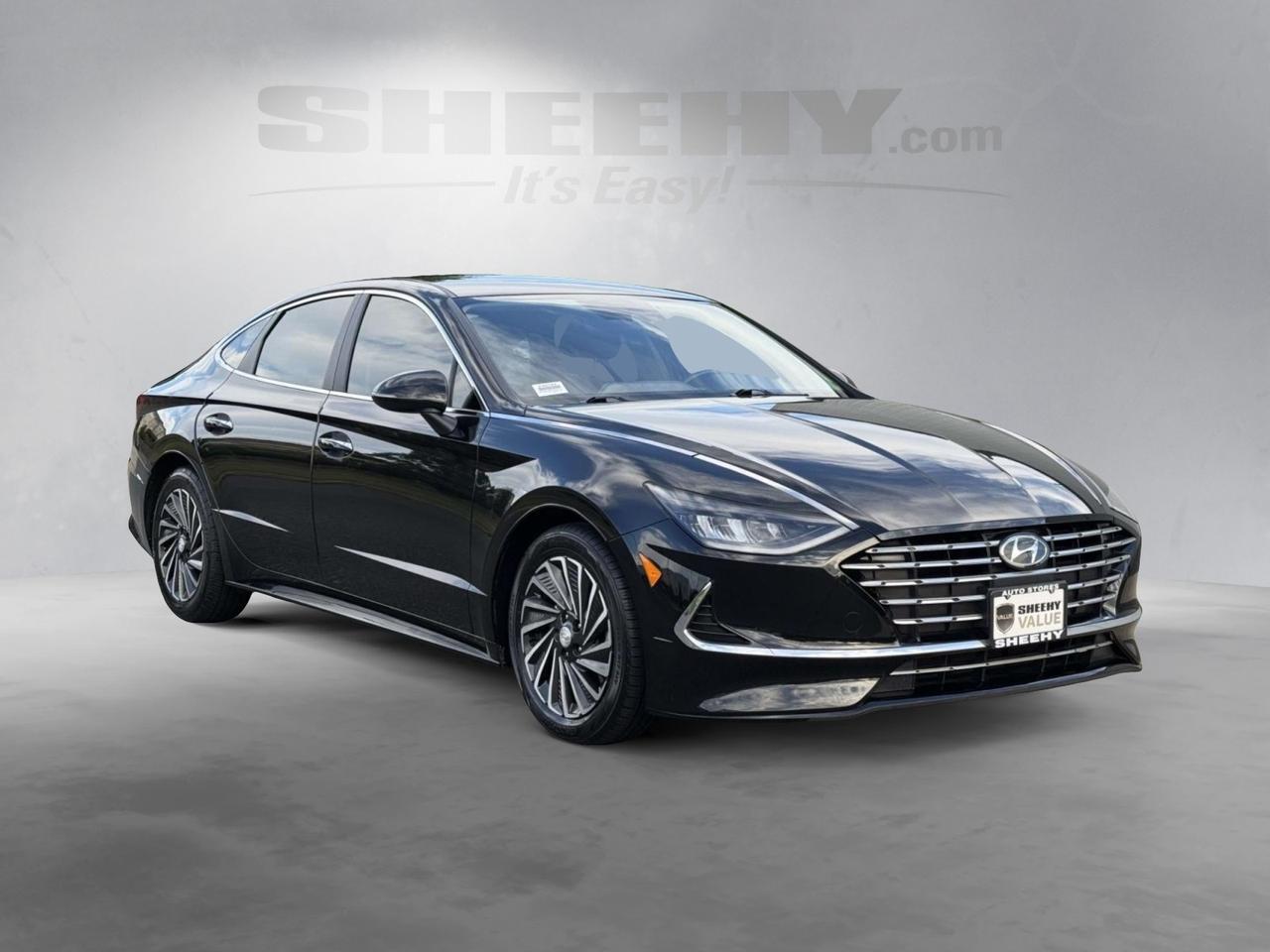 2022 Hyundai Sonata Hybrid SEL Fredericksburg VA