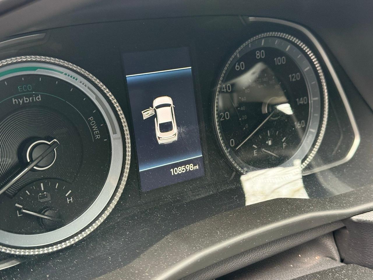 2022 Hyundai Sonata Hybrid SEL Annapolis MD