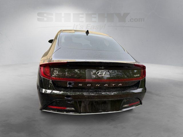 2022 Hyundai Sonata Hybrid SEL Annapolis MD