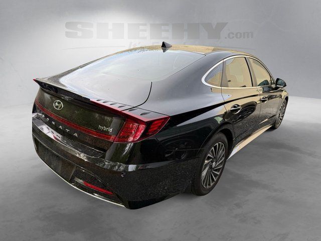 2022 Hyundai Sonata Hybrid SEL Annapolis MD