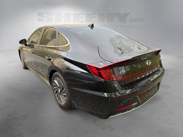 2022 Hyundai Sonata Hybrid SEL Annapolis MD