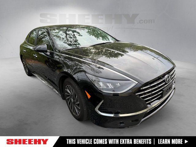 2022 Hyundai Sonata Hybrid