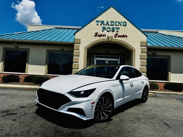 2022 Hyundai Sonata Limited Conover NC