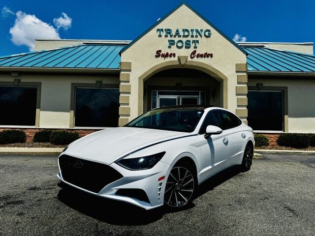 2022 Hyundai Sonata Limited Conover NC