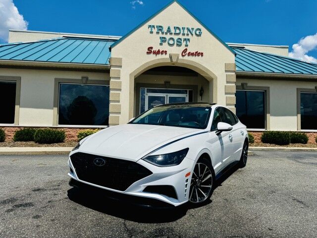 2022 Hyundai Sonata Limited Conover NC