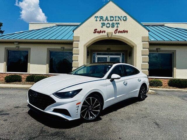 2022 Hyundai Sonata Limited Conover NC