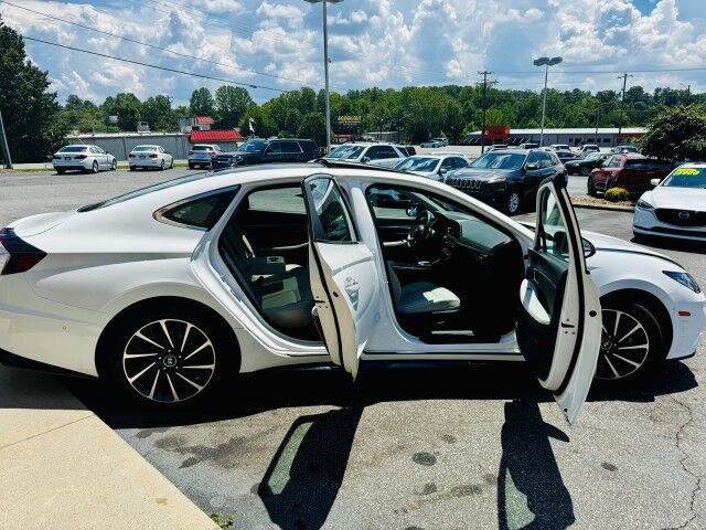 2022 Hyundai Sonata Limited Conover NC