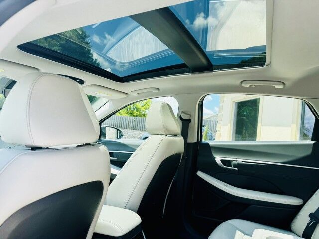 2022 Hyundai Sonata Limited Conover NC