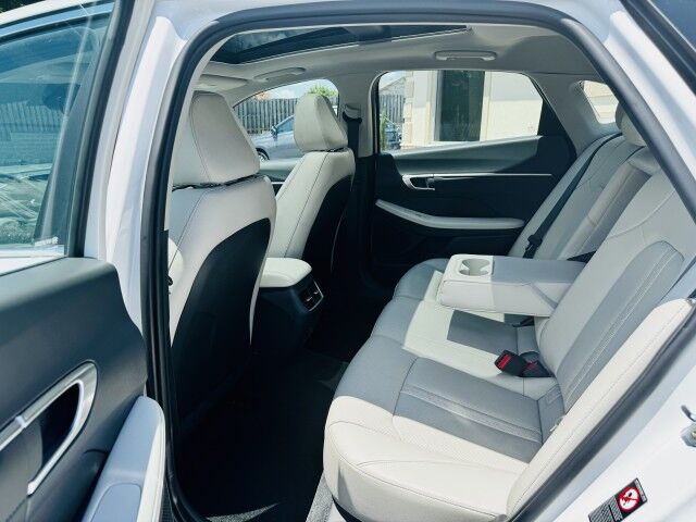 2022 Hyundai Sonata Limited Conover NC