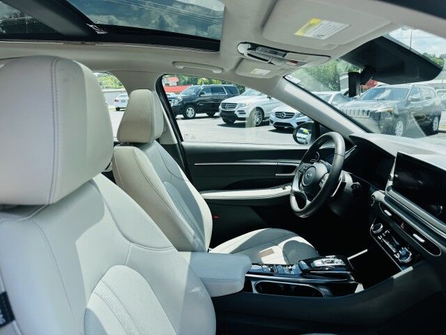 2022 Hyundai Sonata Limited Conover NC