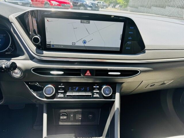 2022 Hyundai Sonata Limited Conover NC