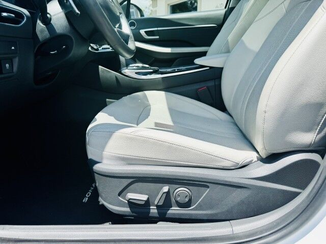 2022 Hyundai Sonata Limited Conover NC