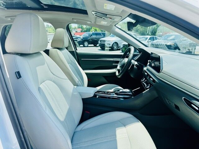 2022 Hyundai Sonata Limited Conover NC
