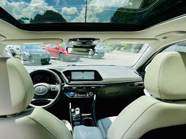 2022 Hyundai Sonata Limited Conover NC