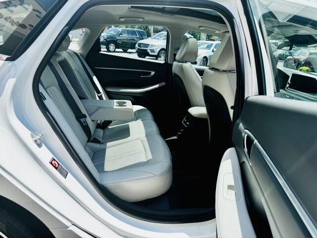 2022 Hyundai Sonata Limited Conover NC
