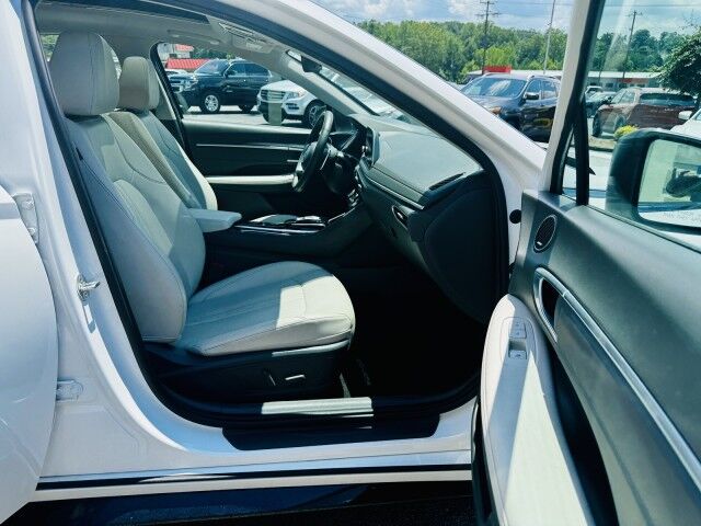 2022 Hyundai Sonata Limited Conover NC