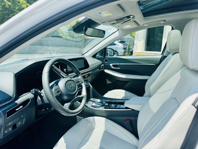 2022 Hyundai Sonata Limited Conover NC