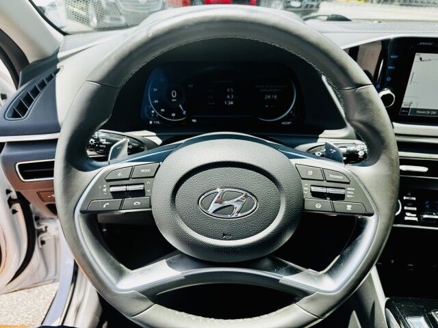 2022 Hyundai Sonata Limited Conover NC
