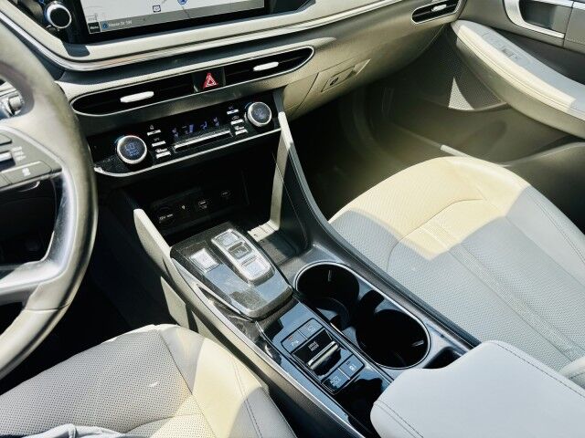 2022 Hyundai Sonata Limited Conover NC