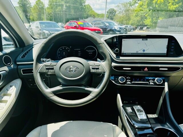 2022 Hyundai Sonata Limited Conover NC