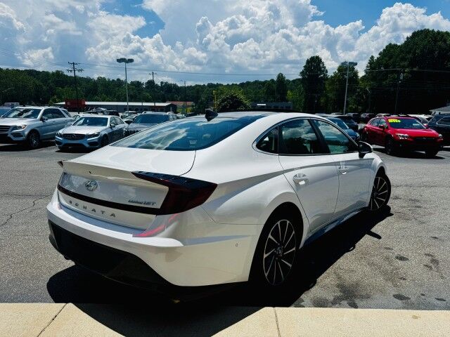 2022 Hyundai Sonata Limited Conover NC