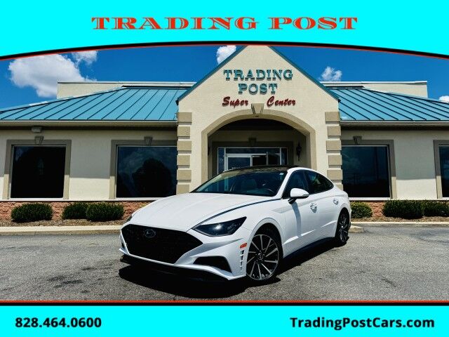2022 Hyundai Sonata Limited Conover NC