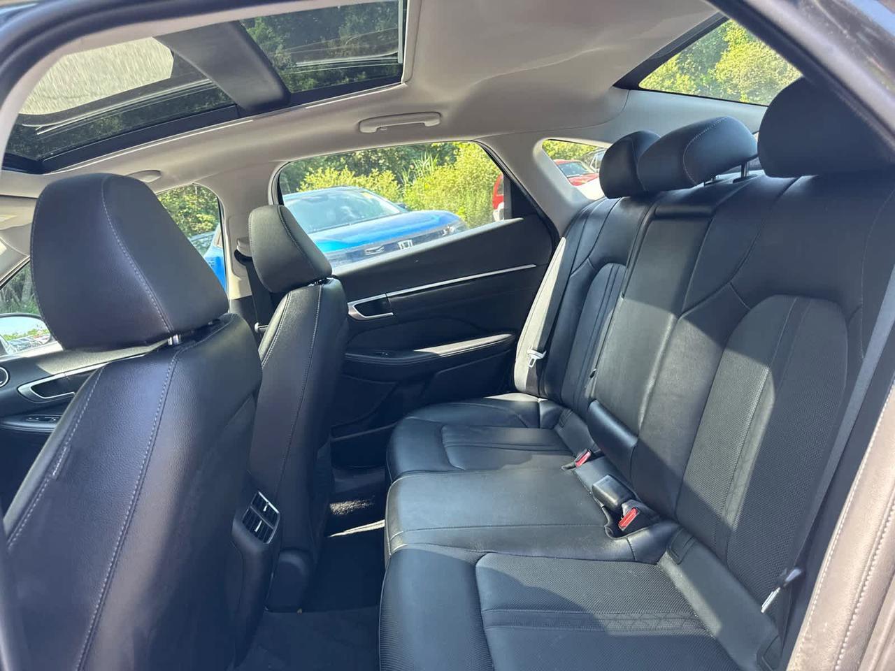 2022 Hyundai Sonata Limited Dartmouth MA