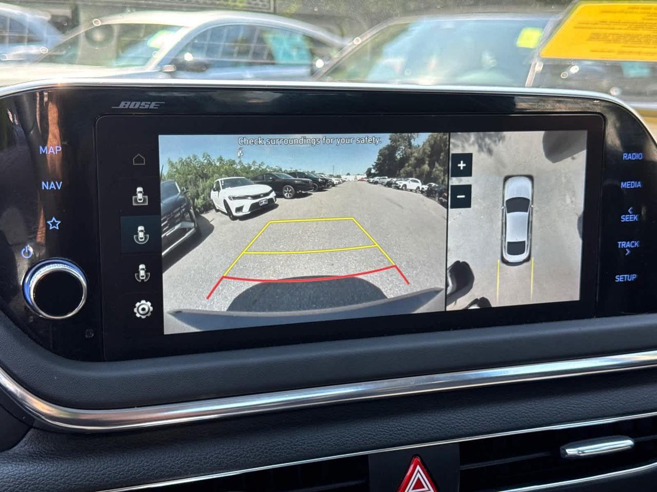 2022 Hyundai Sonata Limited Dartmouth MA