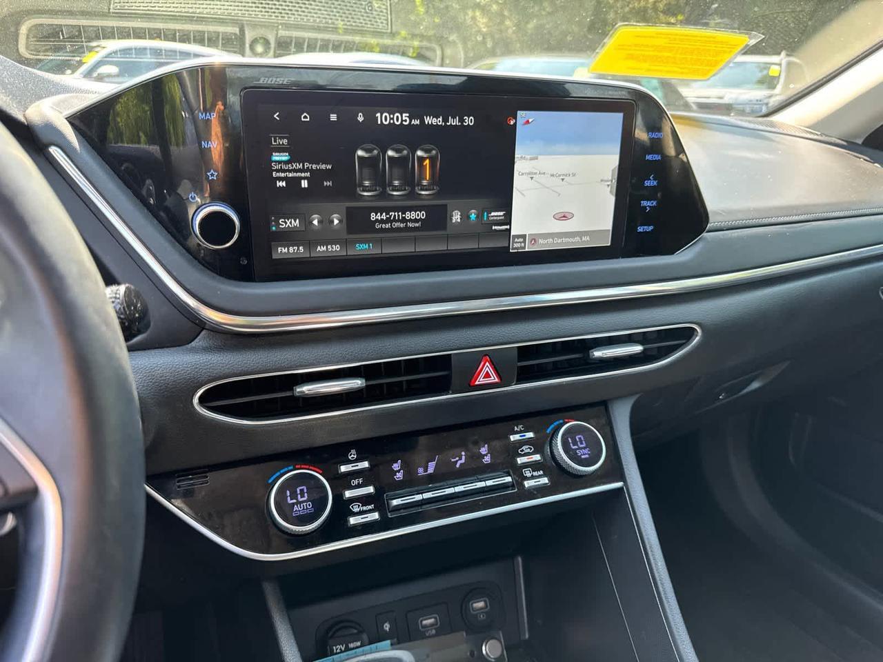 2022 Hyundai Sonata Limited Dartmouth MA
