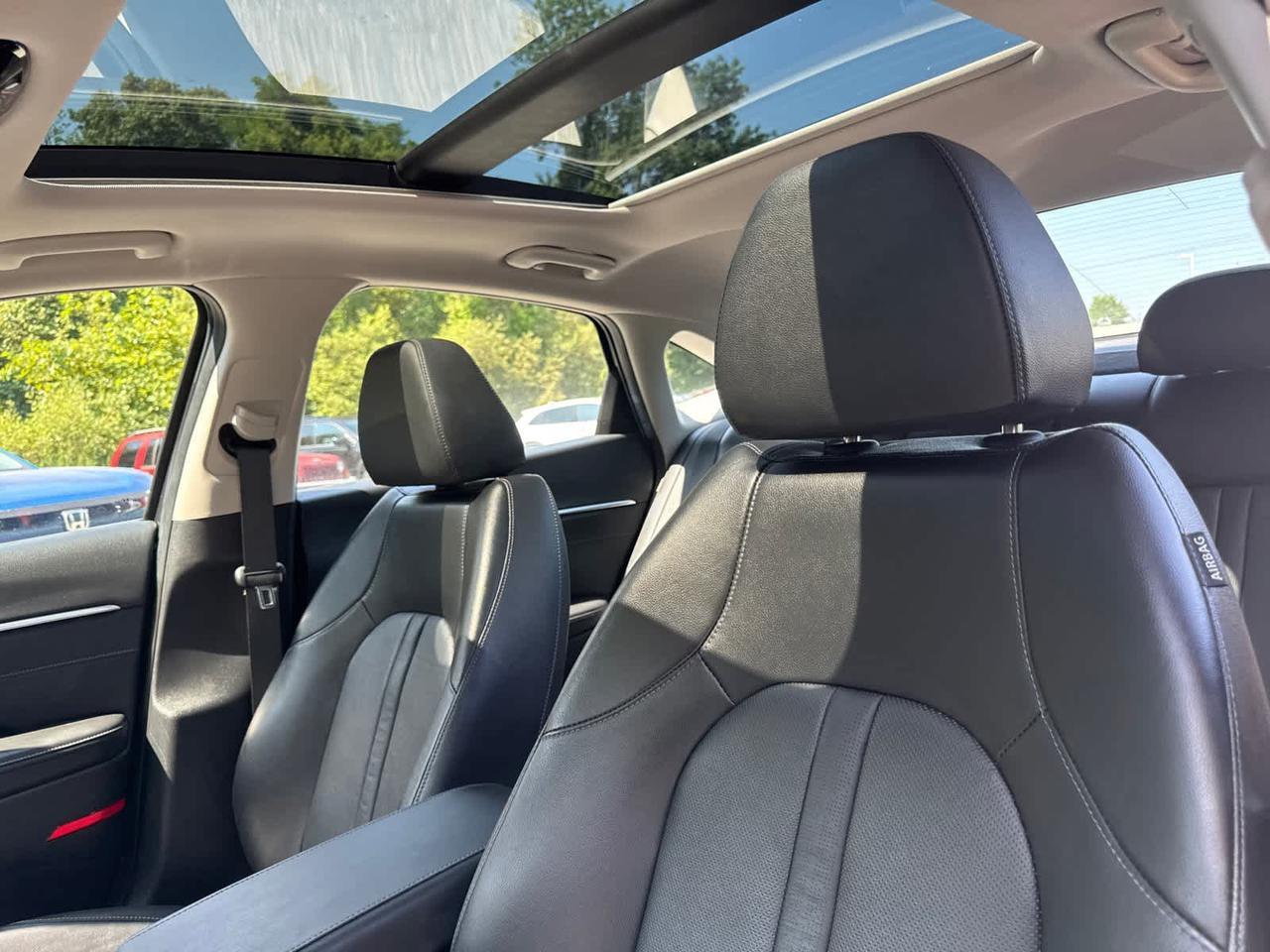 2022 Hyundai Sonata Limited Dartmouth MA