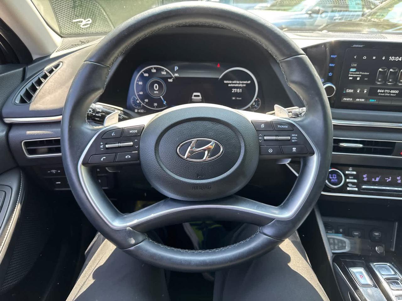 2022 Hyundai Sonata Limited Dartmouth MA