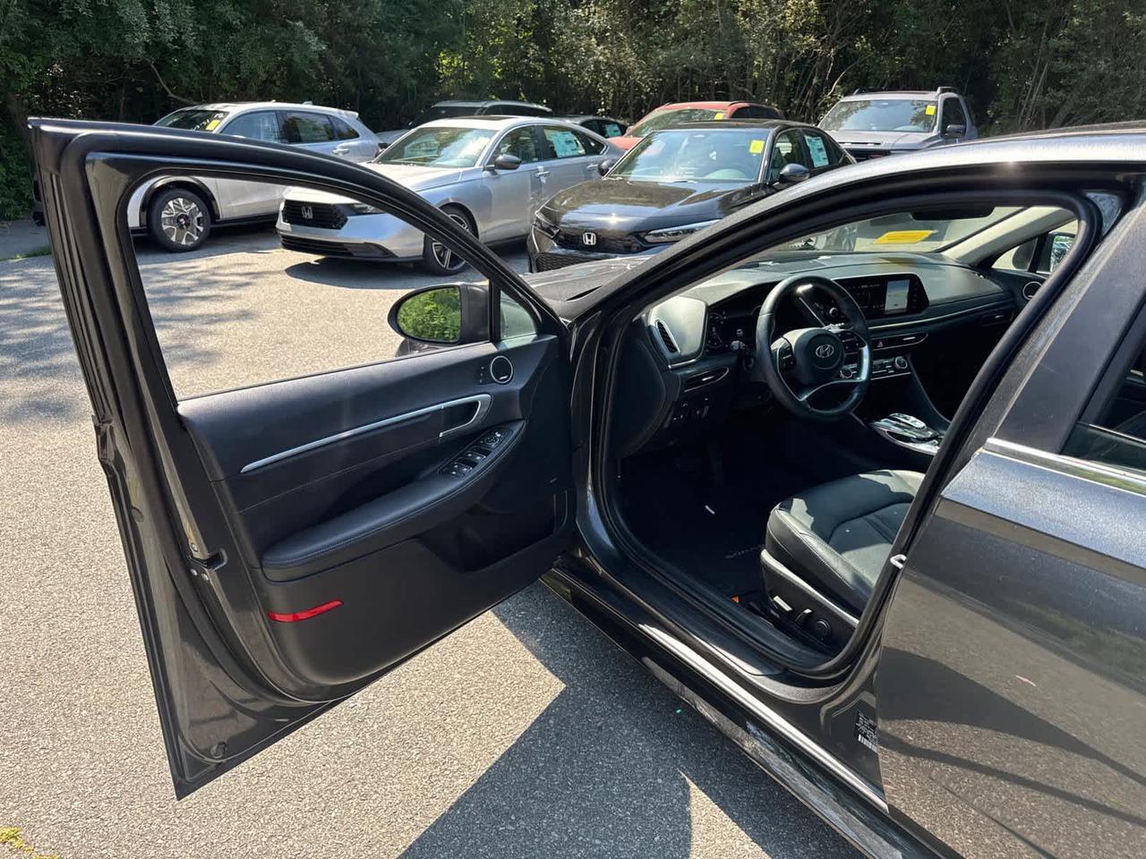 2022 Hyundai Sonata Limited Dartmouth MA