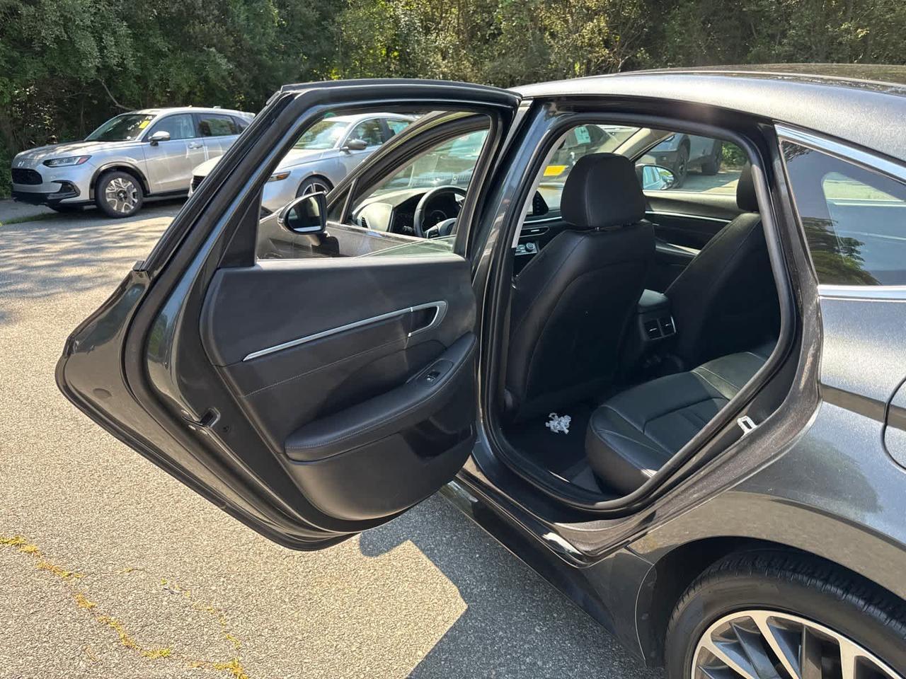 2022 Hyundai Sonata Limited Dartmouth MA