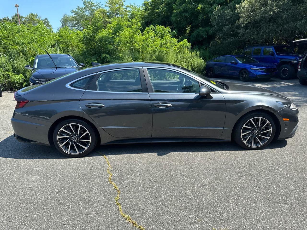 2022 Hyundai Sonata Limited Dartmouth MA