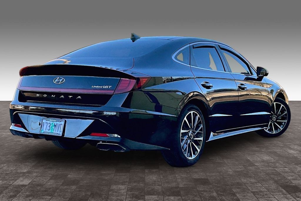 2022 Hyundai Sonata Limited OR