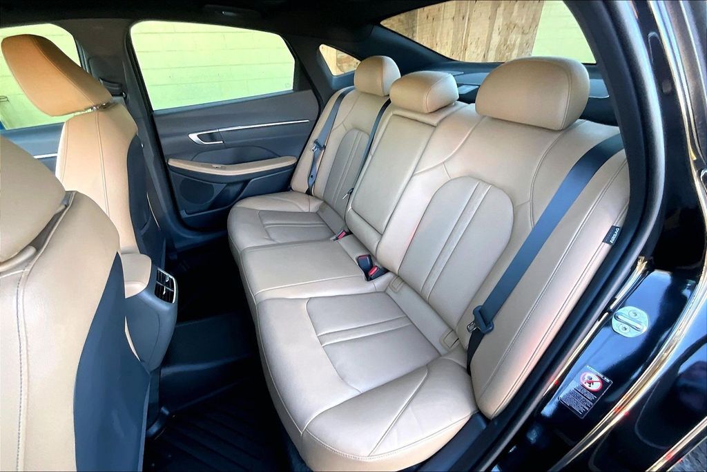 2022 Hyundai Sonata Limited OR