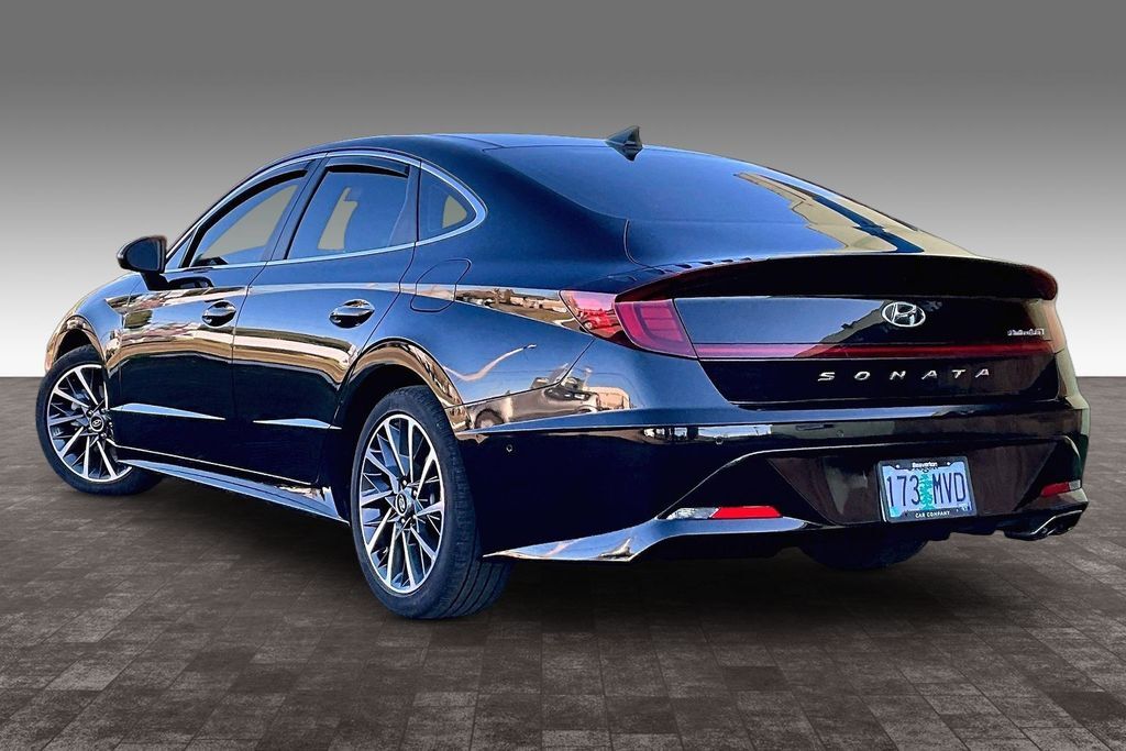 2022 Hyundai Sonata Limited OR