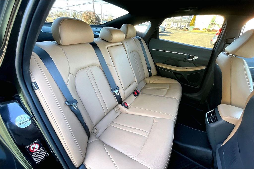 2022 Hyundai Sonata Limited OR