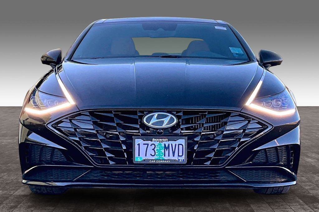 2022 Hyundai Sonata Limited OR