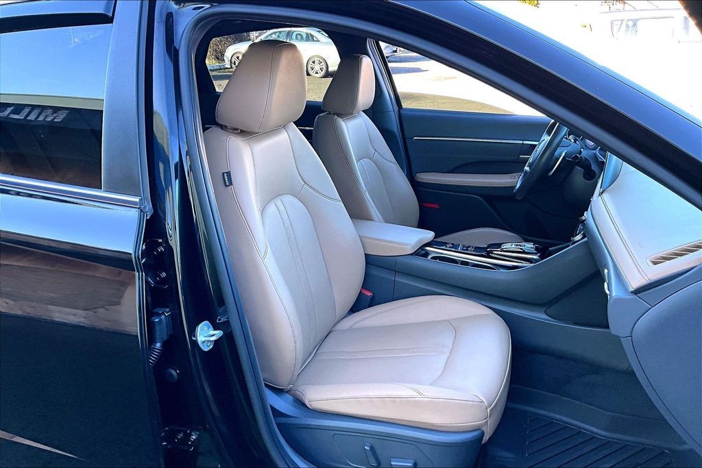 2022 Hyundai Sonata Limited OR