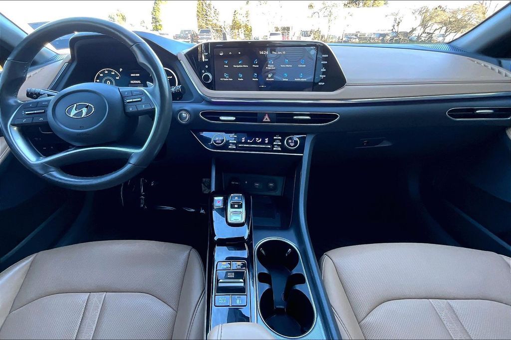 2022 Hyundai Sonata Limited OR