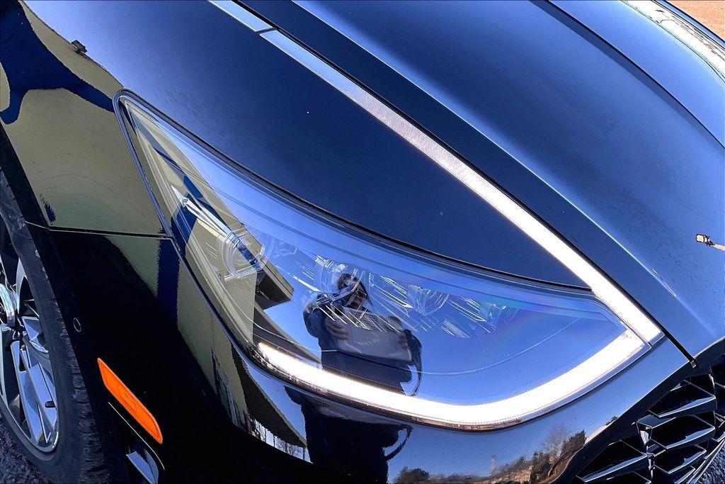 2022 Hyundai Sonata Limited OR