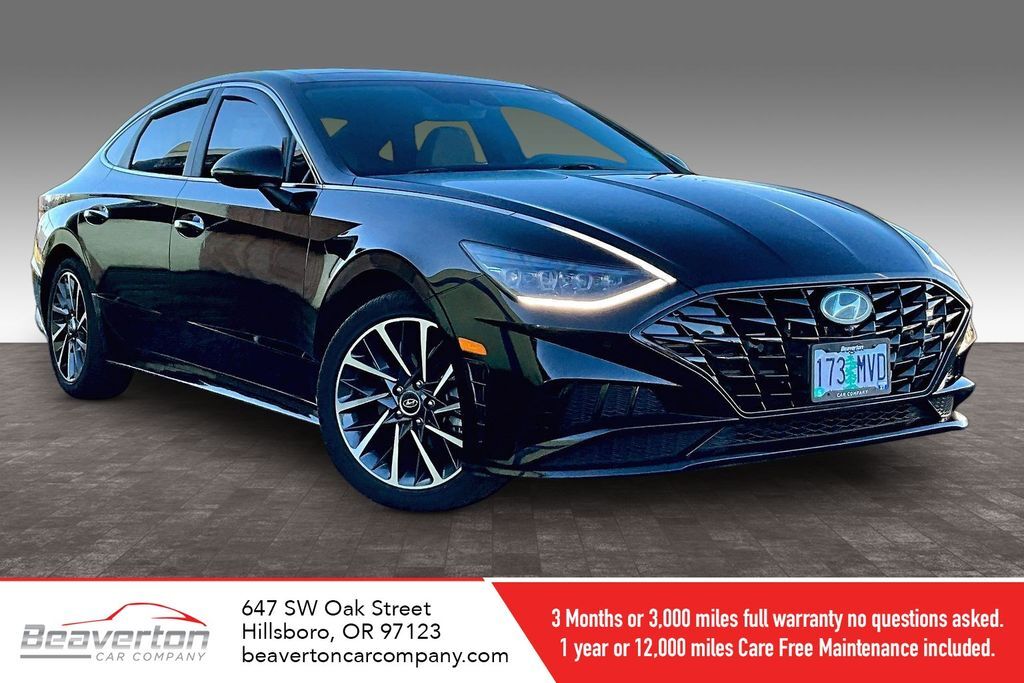 2022 Hyundai Sonata Limited