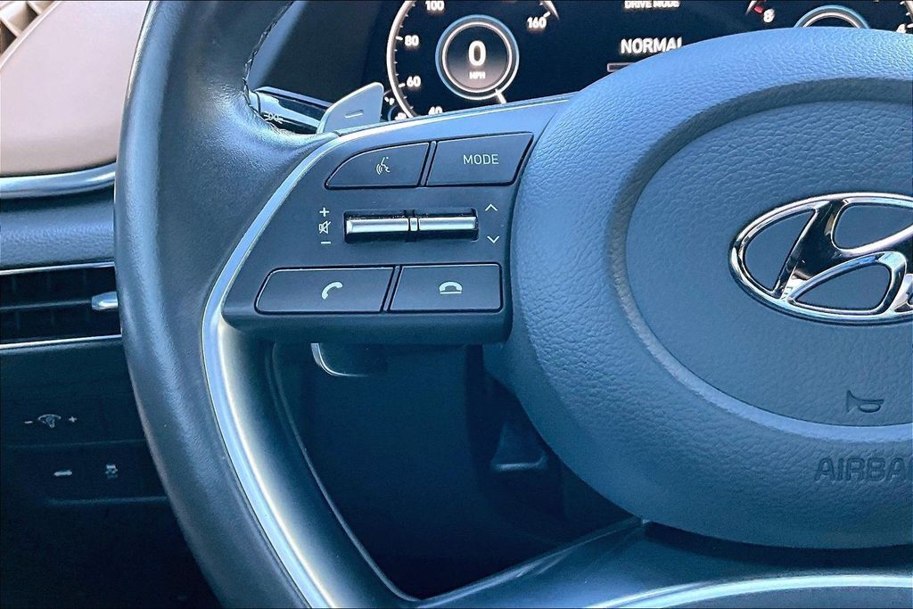 2022 Hyundai Sonata Limited OR