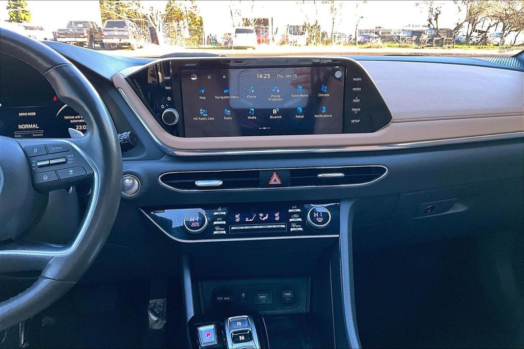 2022 Hyundai Sonata Limited OR