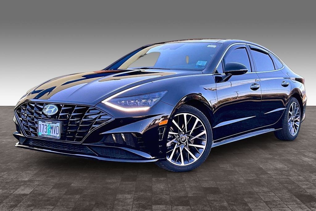 2022 Hyundai Sonata Limited OR