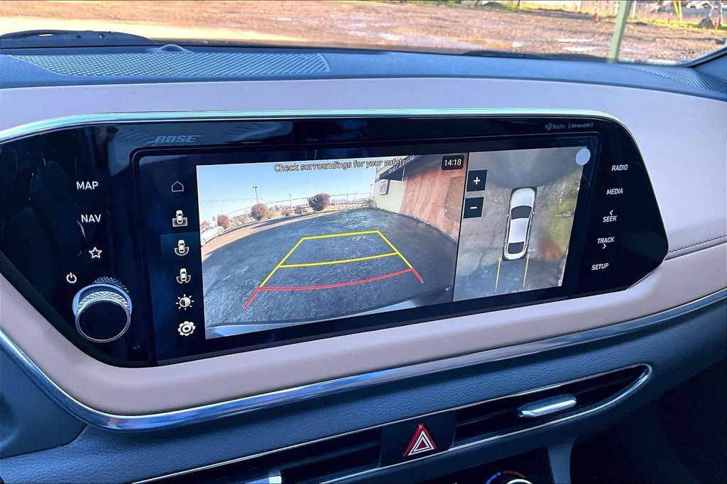 2022 Hyundai Sonata Limited OR