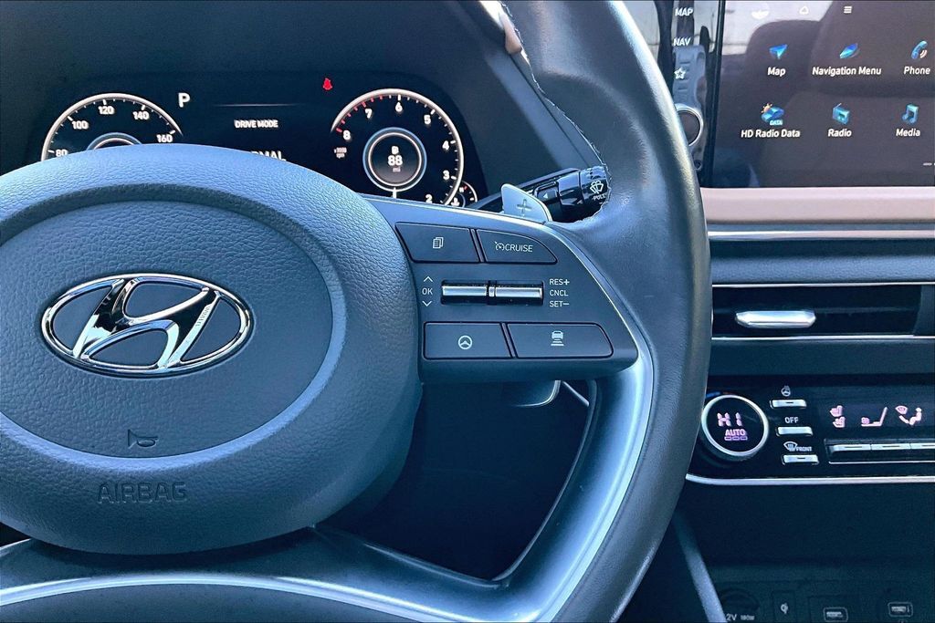 2022 Hyundai Sonata Limited OR