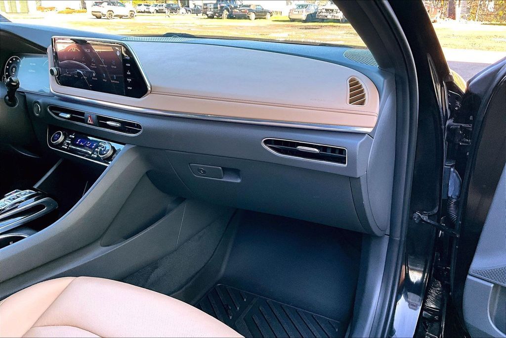 2022 Hyundai Sonata Limited OR